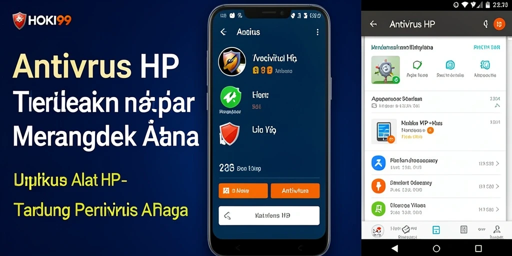 Tampilan antarmuka HOKI99 yang menarik dan mudah digunakan.