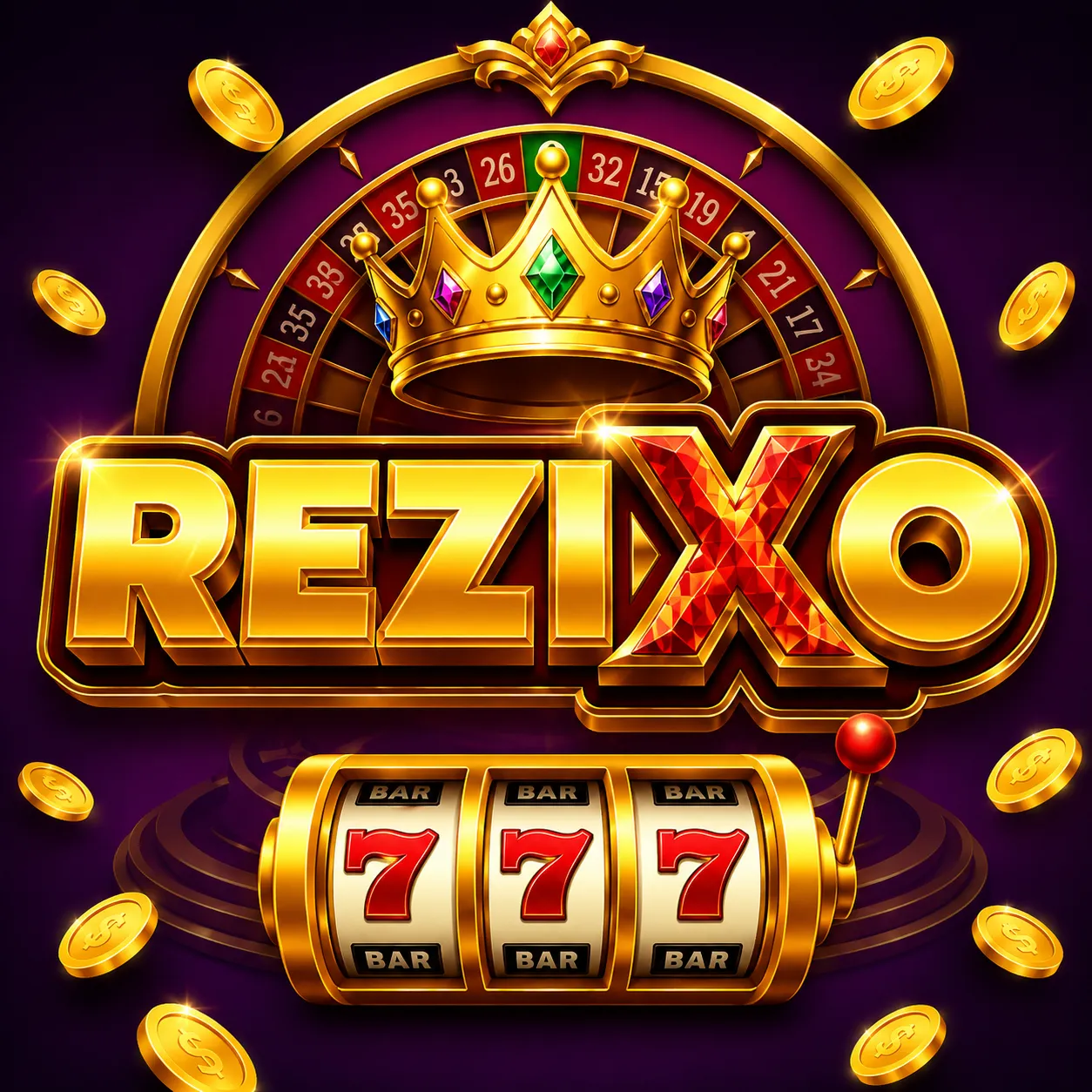 REZIXO - Game Kasual Seru dan Menyenangkan